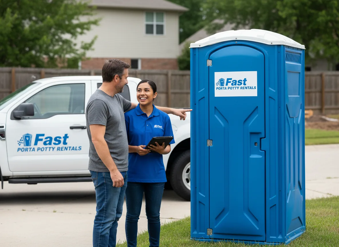 Standard Porta Potty Rentals El Centro, CA FAQs
